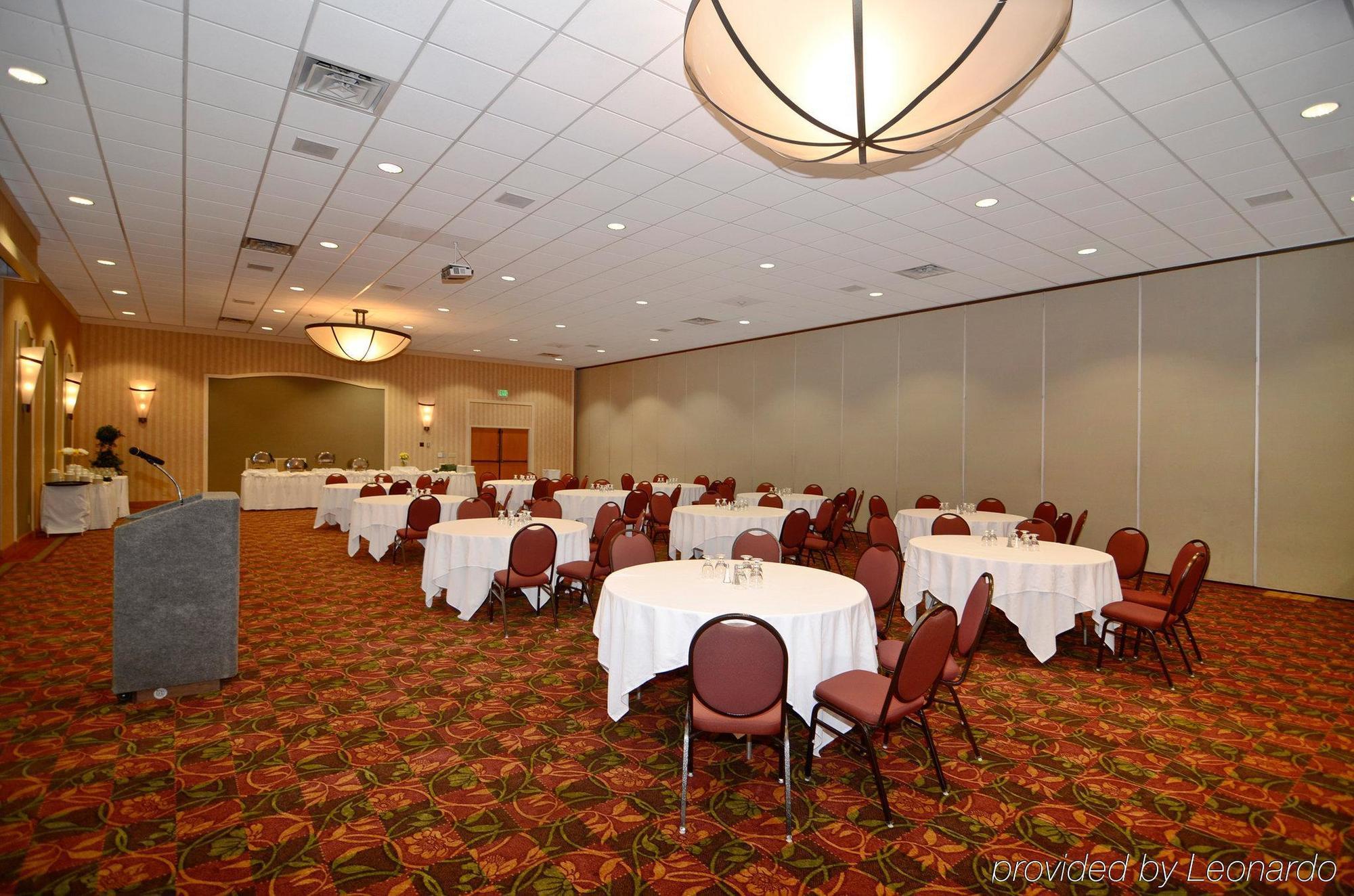 Four Points By Sheraton Bellingham Hotel & Conference Center Business photo