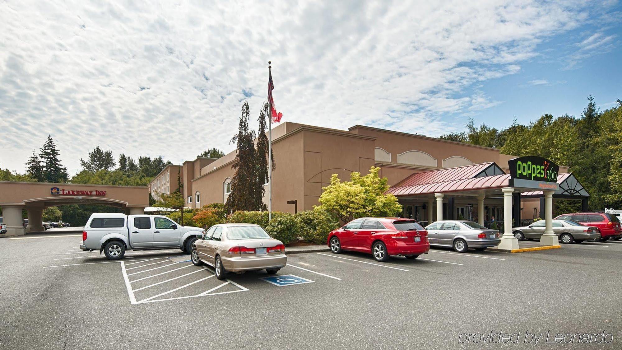 Four Points By Sheraton Bellingham Hotel & Conference Center Exterior photo